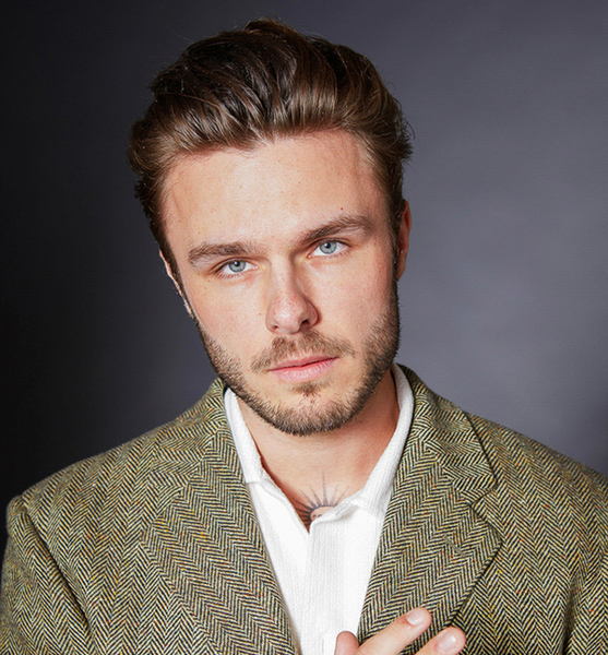 Leon W. – Fashion Profilbild bei JustInCast