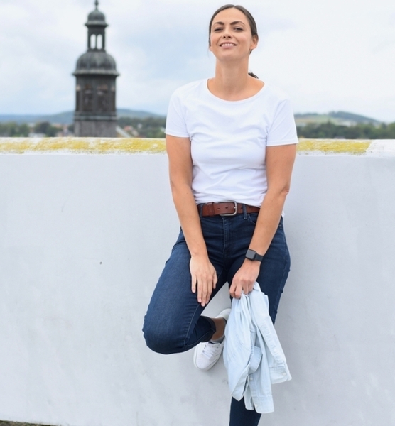 Kristin W. – Schauspiel Sedcard-Foto 5 bei JustInCast