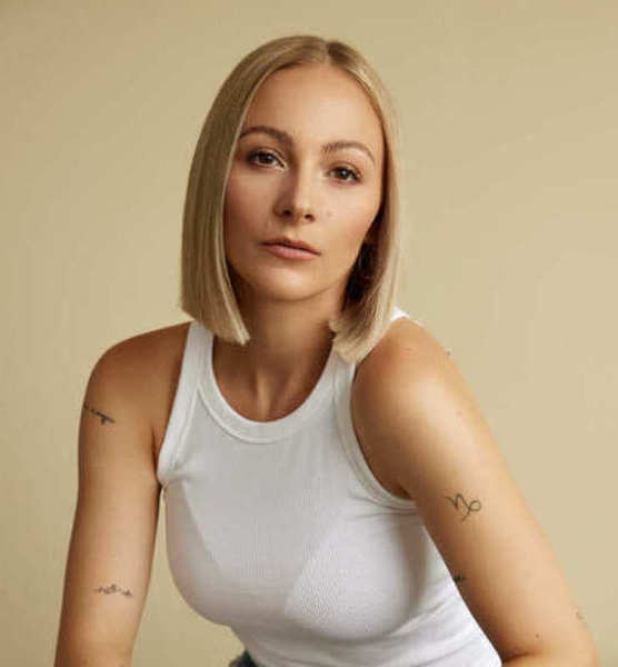 Michaela P. – Fashion Profilbild bei JustInCast