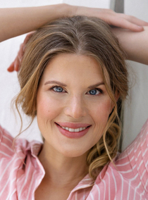 Martina  – Schauspieler & Darsteller Sedcard bei JustInCast