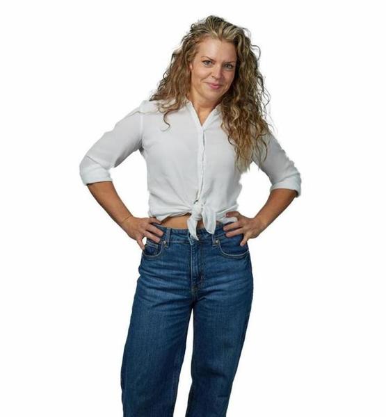 Johanna  W. – Real People Sedcard-Foto 5 bei JustInCast