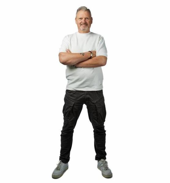 Klaus G. – Real People Sedcard-Foto 5 bei JustInCast