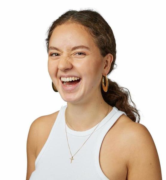 Joana S. – Real People Profilbild bei JustInCast