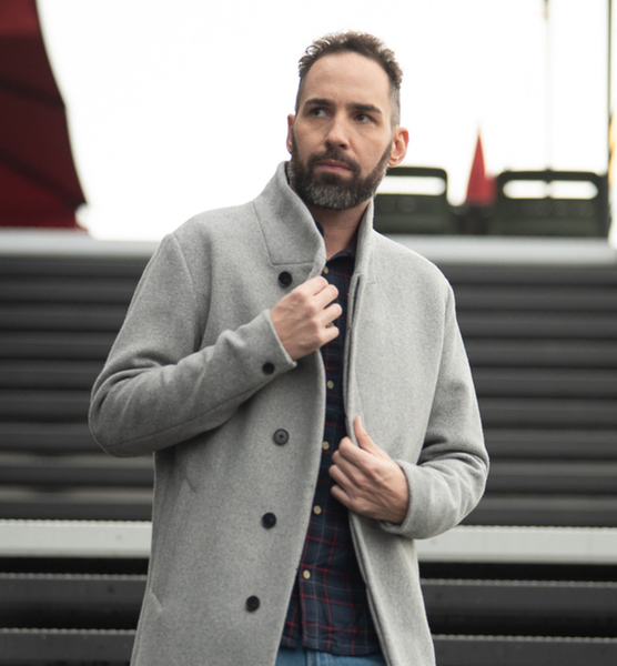Hannes  T. – Fashion Profilbild bei JustInCast