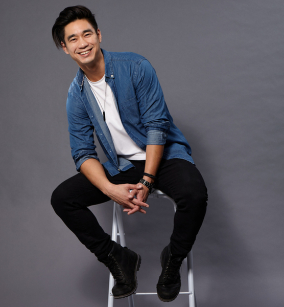 Dhani E. – Fashion Sedcard-Foto 3 bei JustInCast