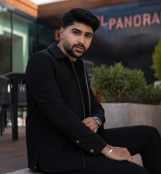 Serhat  Y. – Schauspiel Sedcard-Foto 3 bei JustInCast