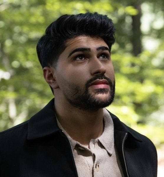 Serhat  Y. – Schauspiel Sedcard-Foto 2 bei JustInCast