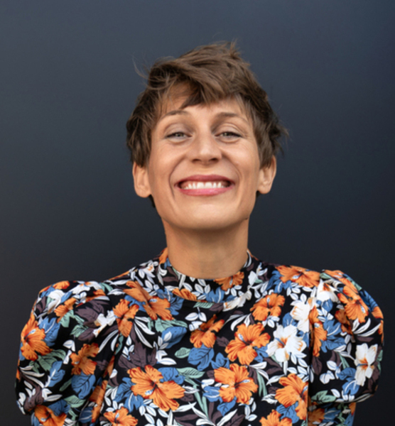 Maggie Z. – Schauspiel Sedcard-Foto 2 bei JustInCast