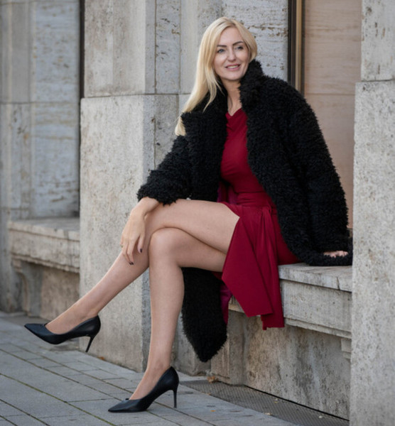 Kinga W. – Schauspiel Sedcard-Foto 3 bei JustInCast