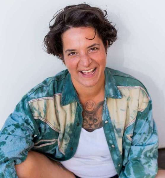 Marilyn Nova W. – Schauspiel Sedcard-Foto 2 bei JustInCast