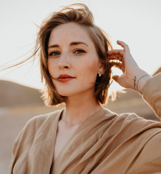 Laura H. – Fashion Profilbild bei JustInCast