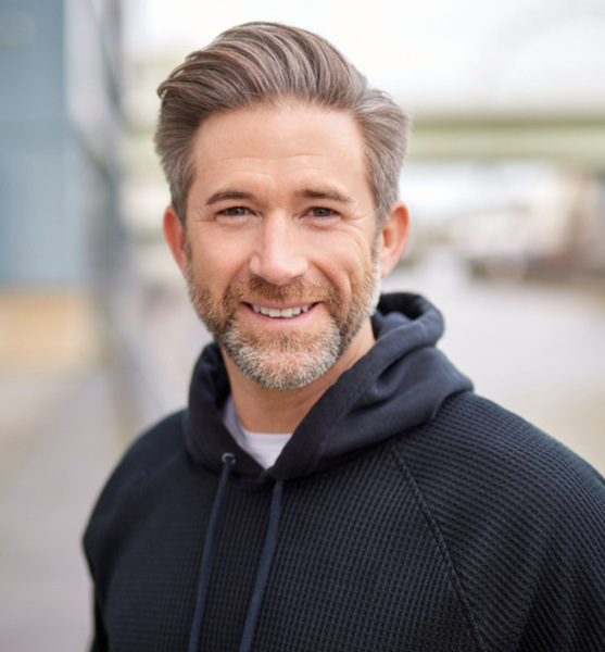 Sascha K. – Fashion Profilbild bei JustInCast