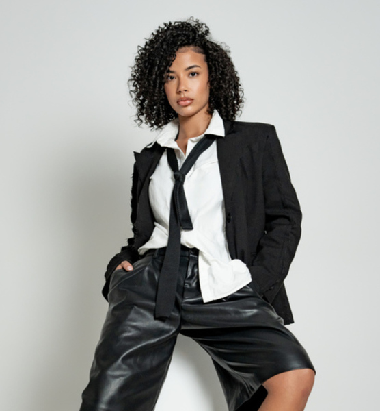 Santana H. – Fashion Profilbild bei JustInCast