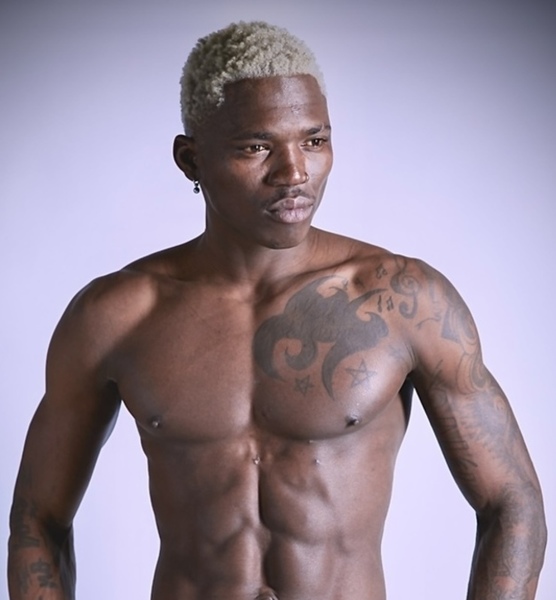 Cheikh (Ndam) D. – Fashion Sedcard-Foto 5 bei JustInCast