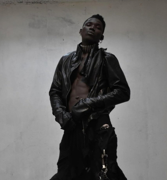 Cheikh (Ndam) D. – Fashion Sedcard-Foto 3 bei JustInCast