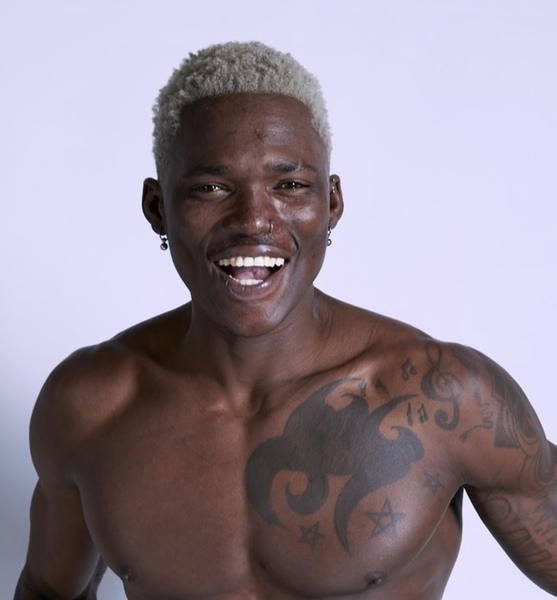Cheikh (Ndam) D. – Fashion Sedcard-Foto 4 bei JustInCast