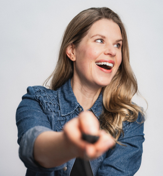 Martina  K. – Schauspiel Sedcard-Foto 3 bei JustInCast
