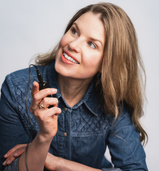 Martina  K. – Schauspiel Sedcard-Foto 4 bei JustInCast
