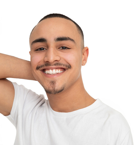 Adnan F. – Real People Profilbild bei JustInCast