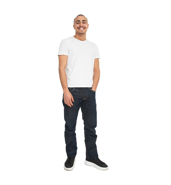 Adnan F. – Real People Sedcard-Foto 3 bei JustInCast