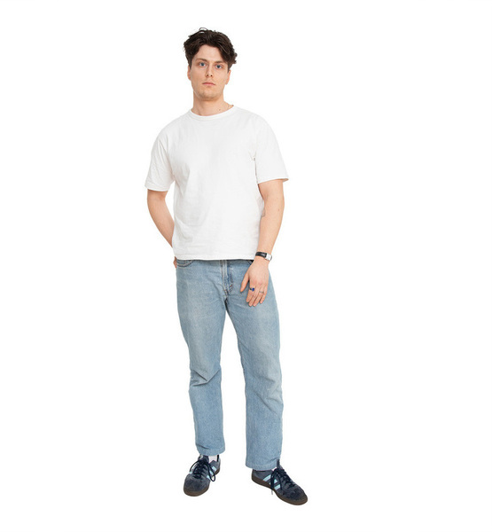 Rafael W. – Real People Sedcard-Foto 2 bei JustInCast