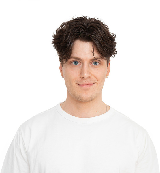 Rafael W. – Real People Profilbild bei JustInCast