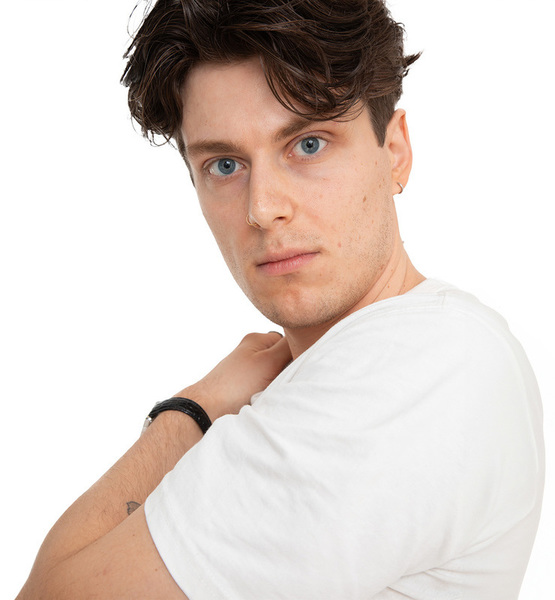 Rafael W. – Real People Sedcard-Foto 5 bei JustInCast