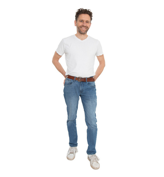 Stefan B. – Real People Sedcard-Foto 2 bei JustInCast