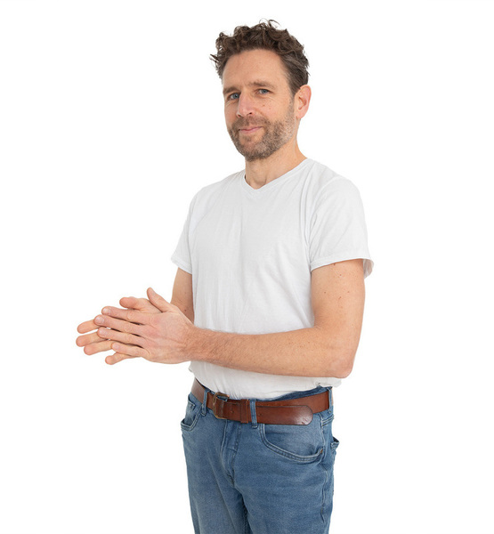 Stefan B. – Real People Sedcard-Foto 3 bei JustInCast