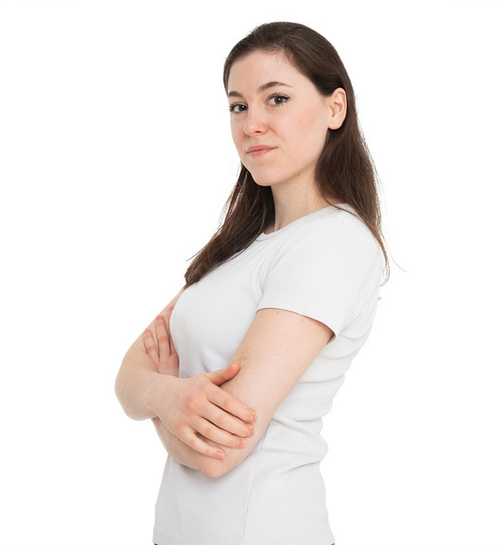 josie l. – Real People Sedcard-Foto 4 bei JustInCast