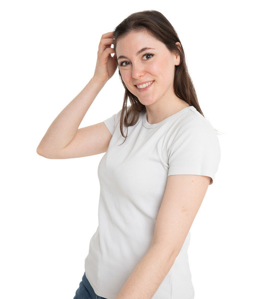 josie l. – Real People Sedcard-Foto 2 bei JustInCast