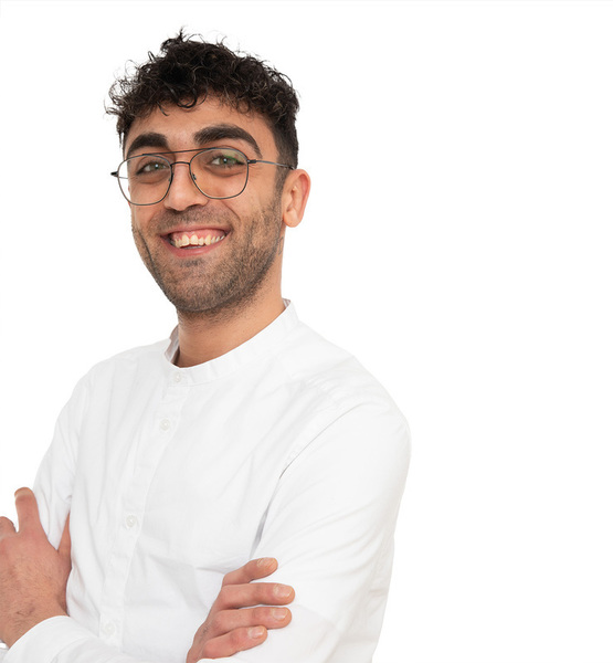 Ali R. – Real People Profilbild bei JustInCast