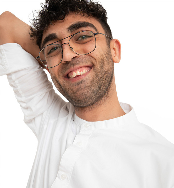 Ali R. – Real People Sedcard-Foto 2 bei JustInCast