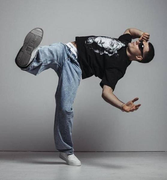 Mario E. – Tanz Profilbild bei JustInCast