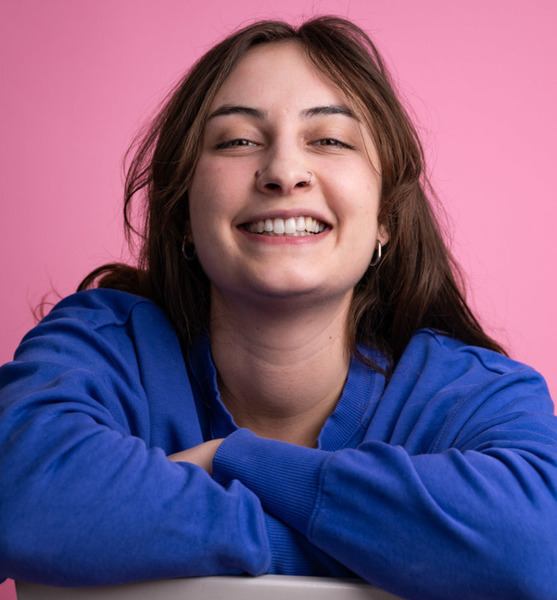 Anna C. – Schauspiel Sedcard-Foto 2 bei JustInCast