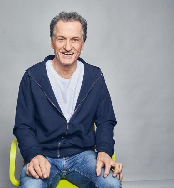 Johannes H. – Fashion Profilbild bei JustInCast