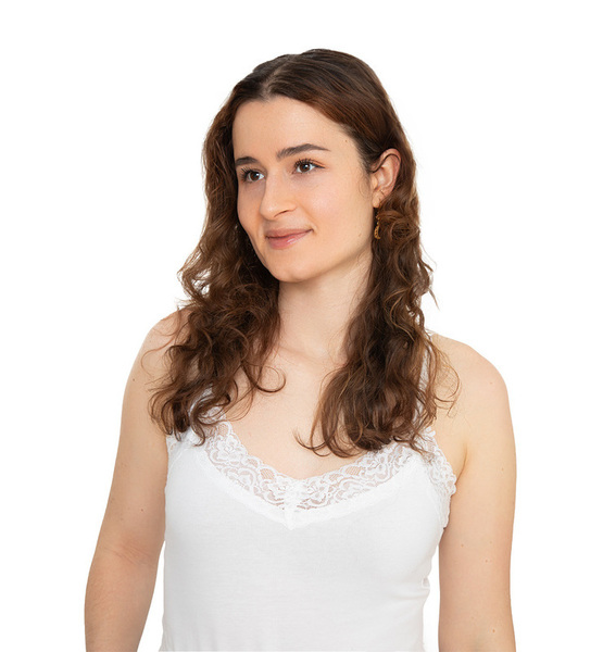 Michelle F. – Real People Sedcard-Foto 4 bei JustInCast