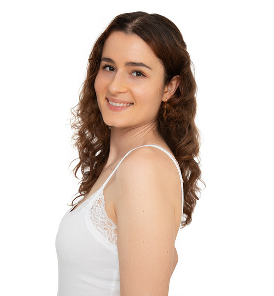 Michelle F. – Real People Profilbild bei JustInCast