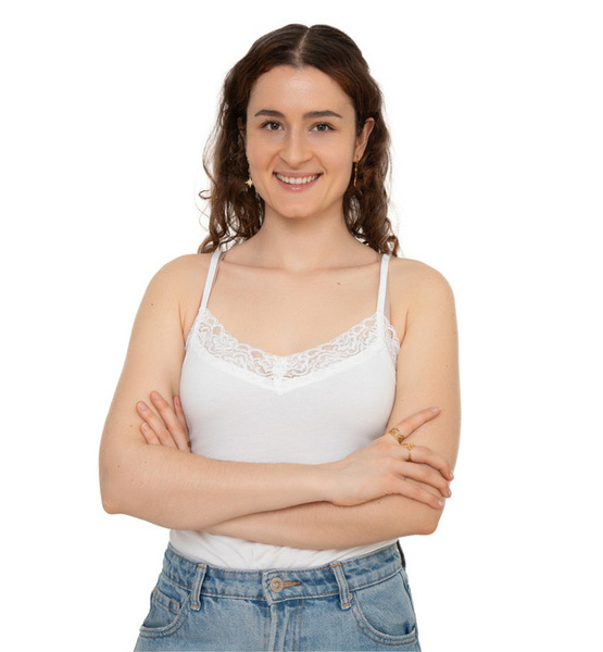 Michelle F. – Real People Sedcard-Foto 2 bei JustInCast