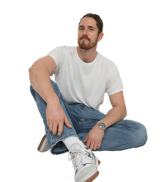 Oliver B. – Real People Sedcard-Foto 3 bei JustInCast