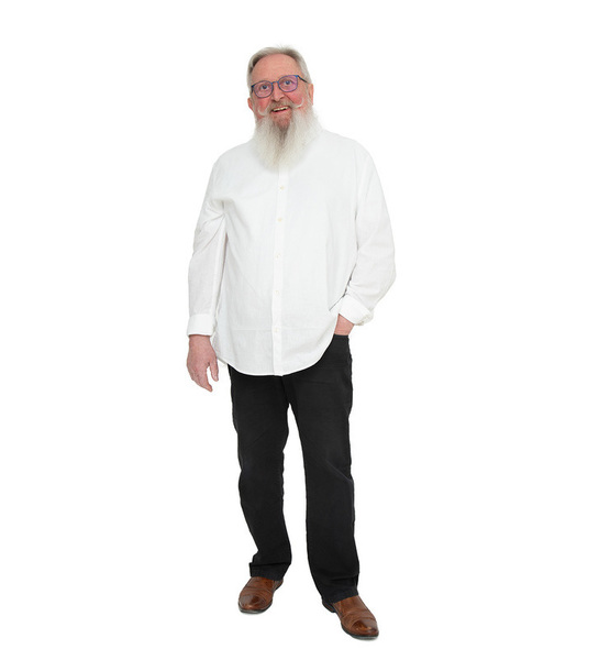 Thomas  W. – Real People Sedcard-Foto 3 bei JustInCast