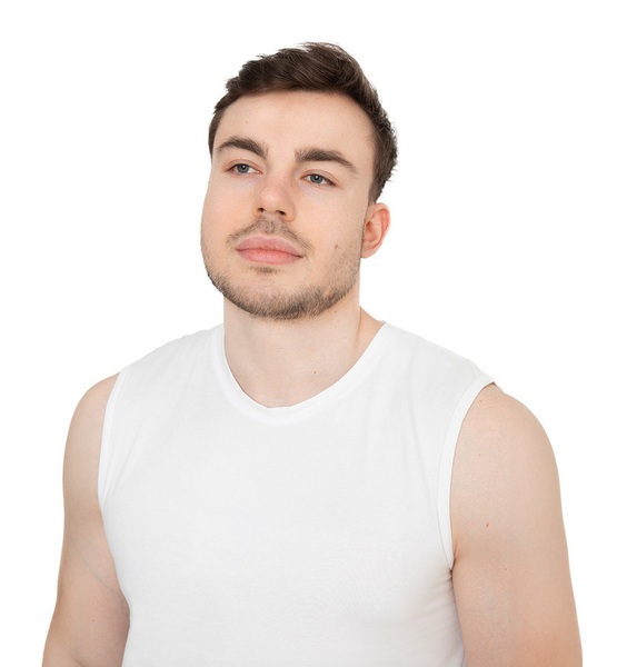 Leon N. – Real People Sedcard-Foto 6 bei JustInCast