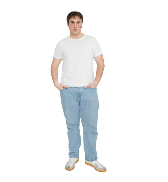 Fabian T. – Real People sedcard image 4 at JustInCast