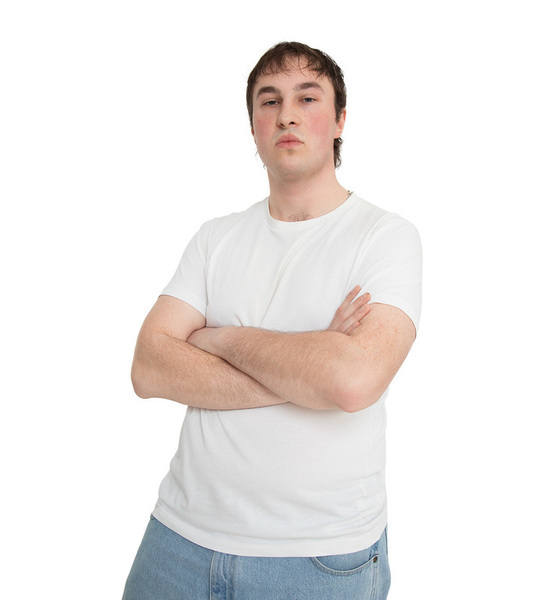 Fabian T. – Real People sedcard image 6 at JustInCast