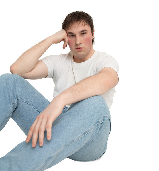 Fabian T. – Real People sedcard image 5 at JustInCast