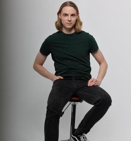 Niklas M. – Schauspiel Sedcard-Foto 2 bei JustInCast