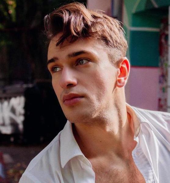 Kris K. – Schauspiel Profilbild bei JustInCast