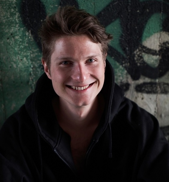 Johannes B. – Tanz Sedcard-Foto 3 bei JustInCast