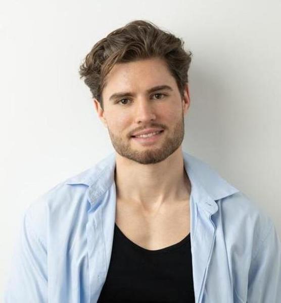 Felix  W. – Fashion Profilbild bei JustInCast