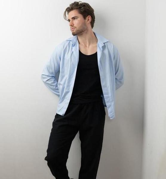 Felix  W. – Fashion Sedcard-Foto 5 bei JustInCast